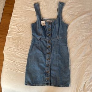 Urban Outfitters Jean dress